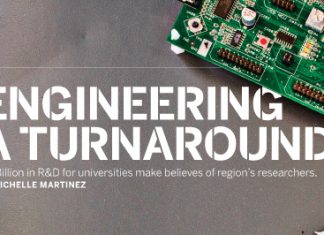 Engineering a Turnaround