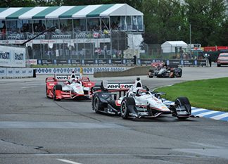 Morris Day and the Time to Perform at Belle Isle Grand Prix in June