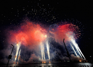 Ford Adds New Events to Annual Detroit Fireworks