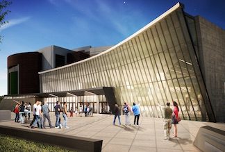 MSU to Invest $50M to Renovate, Expand Breslin Events Center