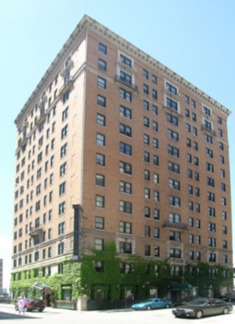 Park Avenue Hotel