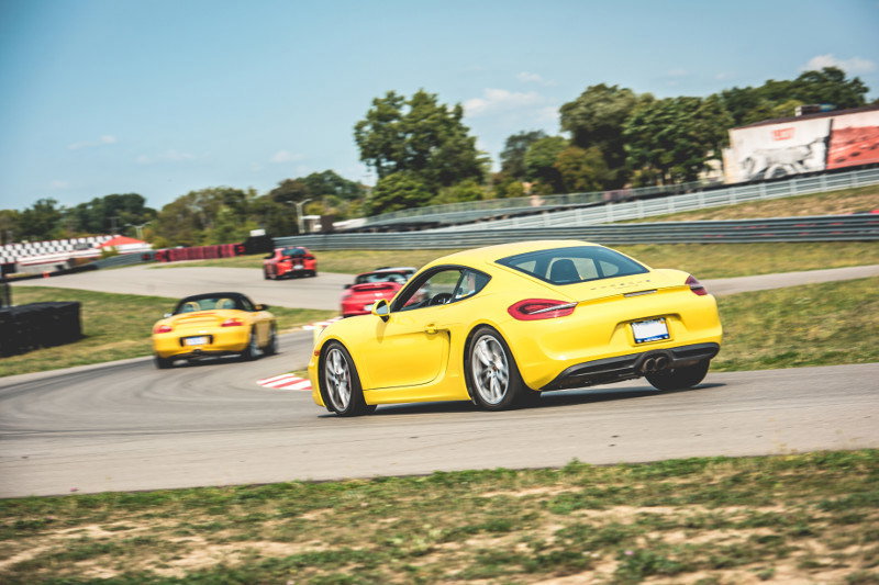 Hagerty event