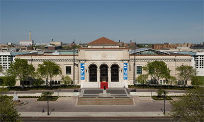 Detroit Institute of Arts