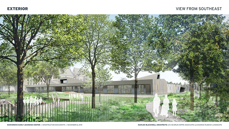 Marygrove Early Childhood Education center