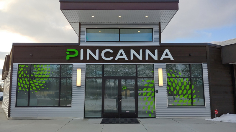 Pincanna's Kalkaska location