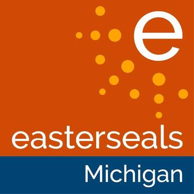Easterseals Michigan logo
