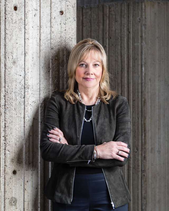 Mary Barra