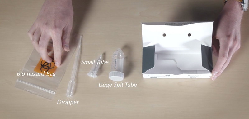 Spartan Spit Kit