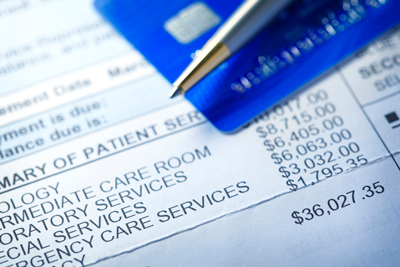 medical bill