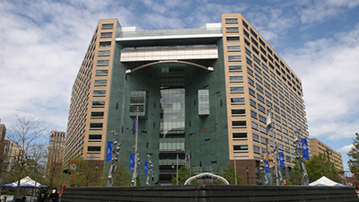One Campus Martius