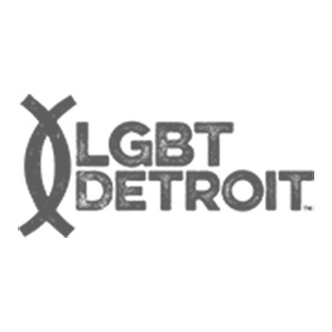 LGBT Detroit logo