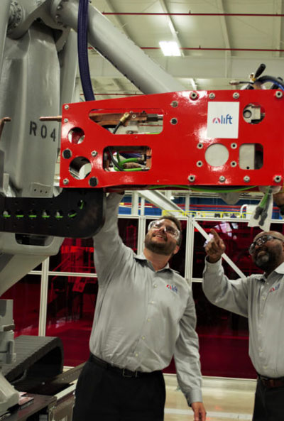 LIFT re-engineering analysis