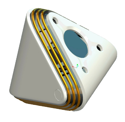 NS Nanotech air purifier