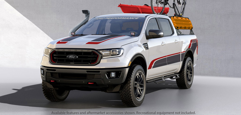 2021 Ranger XLT Tremor SuperCrew