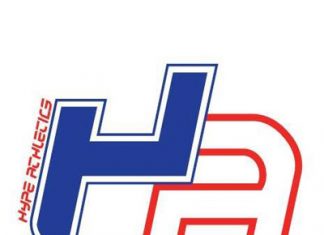 HYPE Athletics HYPE Athletics logo