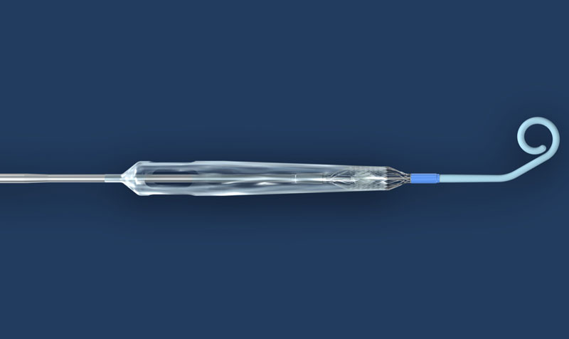 Miniature heart pump