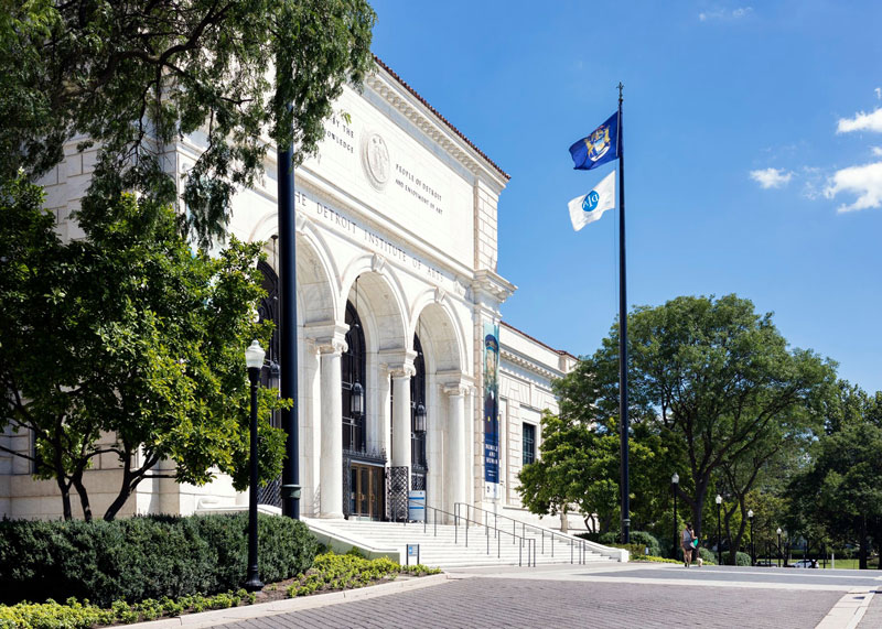 Detroit Institute of Arts