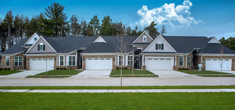Barrington Apartment Homes