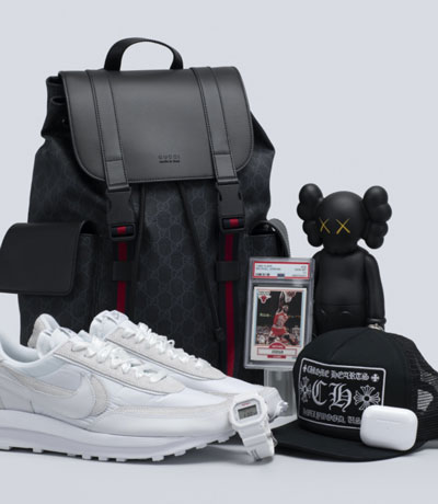 StockX products
