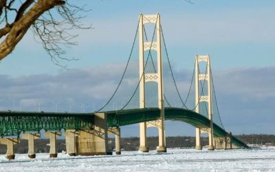 Mackinac Bridge