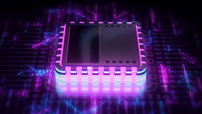New computer material