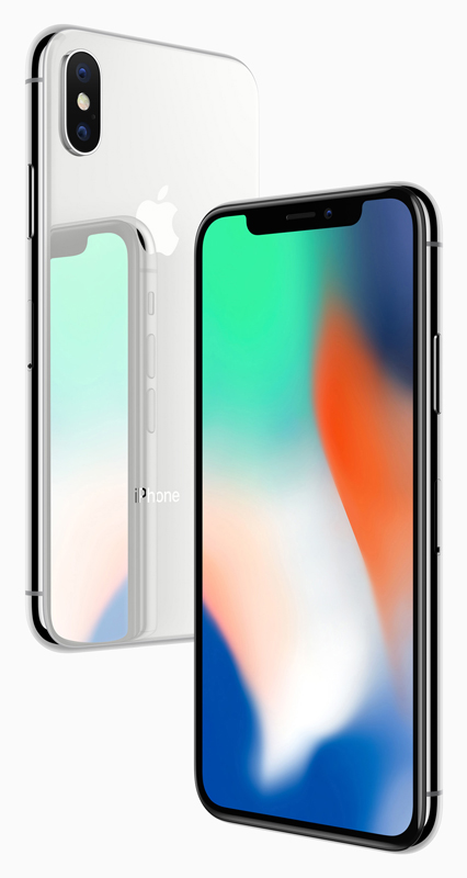 iPhone X