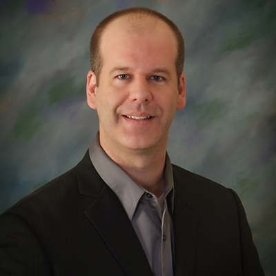 Michael Kirk headshot