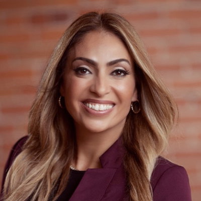 Laurie A. Tannous headshot