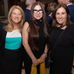 Carol Hicks, Pauline Gatt, Debbie Bamberger