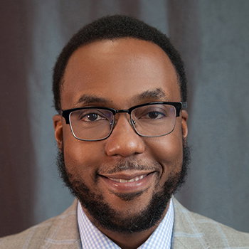 Cleamon Moorer Jr. headshot