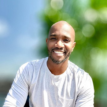 Darnell Adams heashot