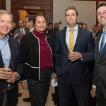 Gary Hollidge, Stephanie Flowney, Trevor Hale, Bryan Dobbs