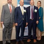 Robert Nederhood, Ryan Greenawalt, Anthony Colucci, Gjina Lucaj