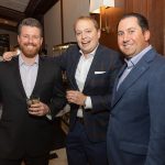Sean McDonell, Ryan Sullivan, Adam Brunner