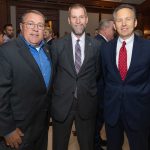 Thomas Randall, Gregory Wernette, John Klehm