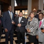 Anthony Gusumano, Willie Burton, Steve Hernandez, Bettye Arrington-Martin, Jack Martin