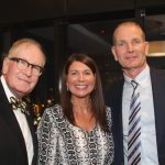 David Roden, Charisse and Percy Vrecken