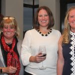 Doreen, Meagan, and Heidi Wegmüller