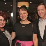 Ingrid Stein, Sylvia and Marcus LaPraff