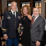 Joe Salvia, Yvonne Frederick, James Rayis