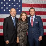 John and Cindy Lazarus, Pete Hegseth