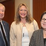 Joseph John Comartin, Lindsay Kirchinger, Maureen Donohue Krauss