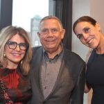 Laurie Sall, Frank Venegas, Natalie Muller