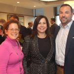 Marian Reich, Linzie Venegas, Steve Rybicki