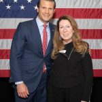 Pete Hegseth, Lynn Phillips
