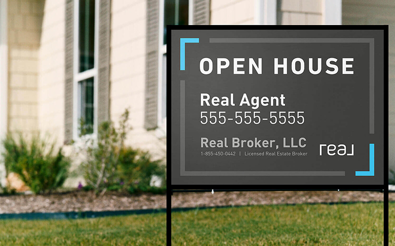 The Real Brokerage, a technology-powered real estate brokerage in New York City, announced it is launching operations in Michigan. // Courtesy of The Real Brokerage
