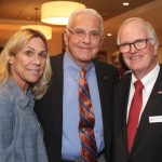 Terri and Bob Lutz, Walter Wegmüller