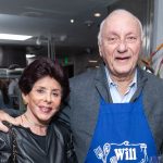 Eleanor and Dr. Leonard Aronovitz