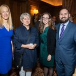 Ingrid Tighe, Raina Porter, Elizabeth Weir, Drew Coleman