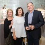 Joanne Bisson, Anna Maria and Carlos Gonzalez